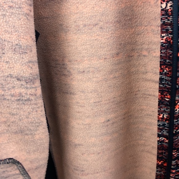 Nike Women’s Therma-Fit Hoodie Size Small Full Black Multicolor - Picture 7 of 10